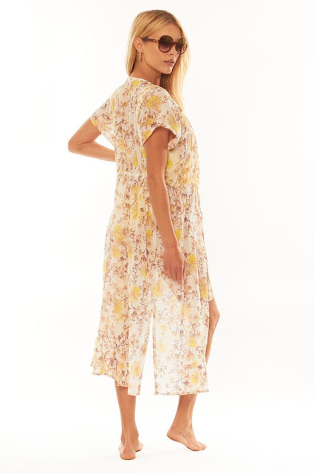AMUSE SOCIETY KRISTEN DRESS