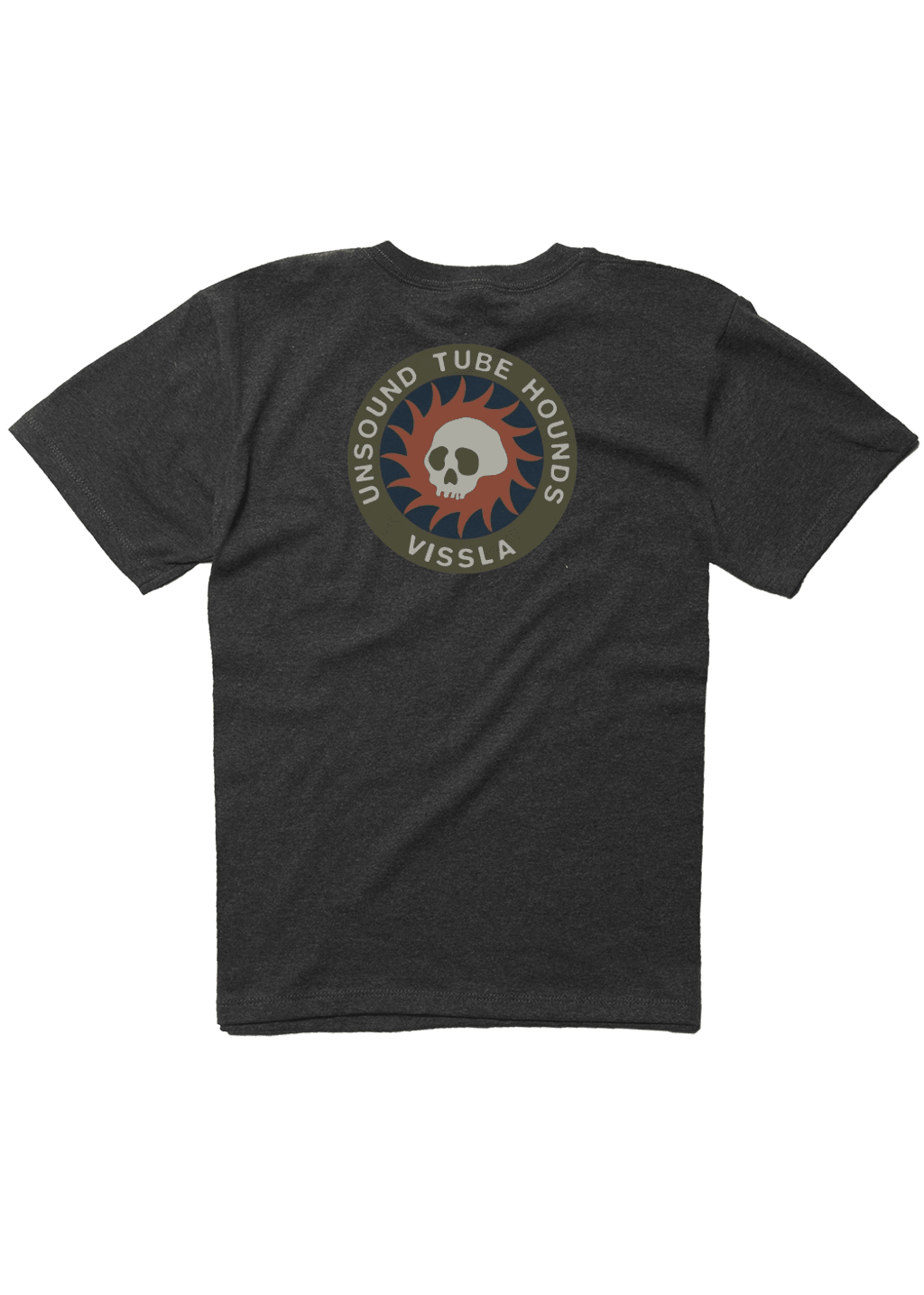 VISSLA TUBE HOUNDS BOYS TEE