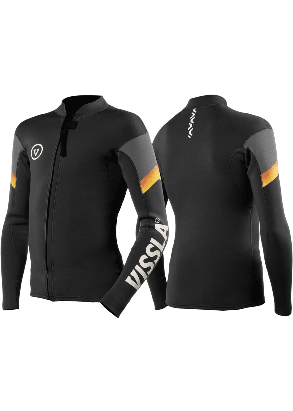 VISSLA 7 SEAS BOYS RADITUDE 2MM