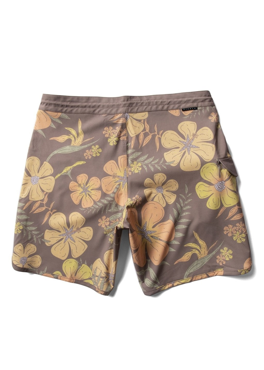 VISSLA GARDEN ISLE 17" BOYS BOARDSHORT
