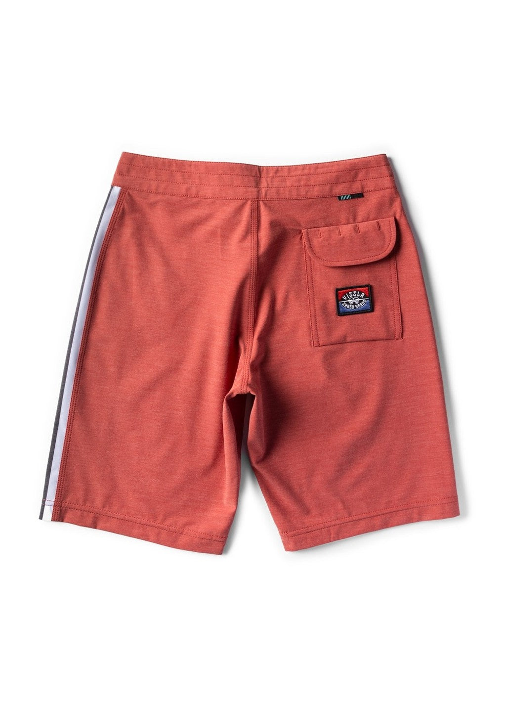 VISSLA SHRED HEADS 18" BOYS BOARDSHORT