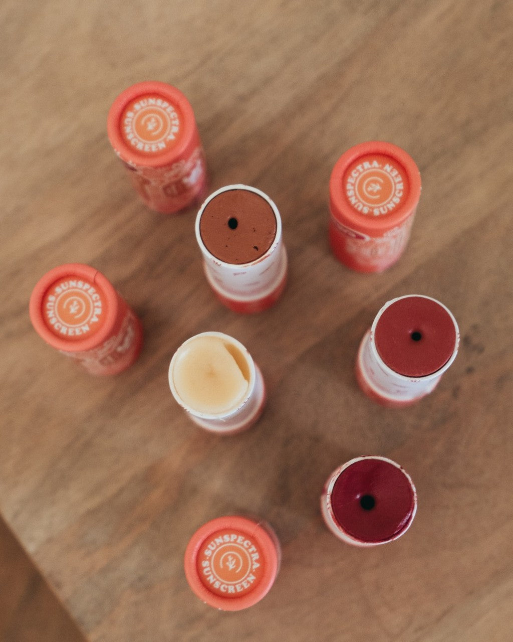 SUNSPECTRA LIP BALM