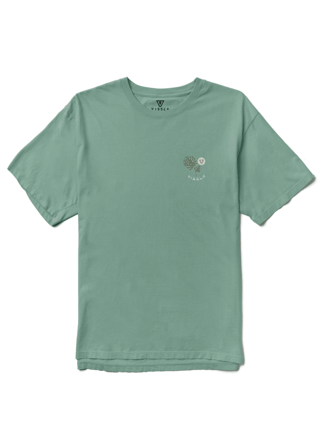 Vissla Jungle Jams Organic Tee