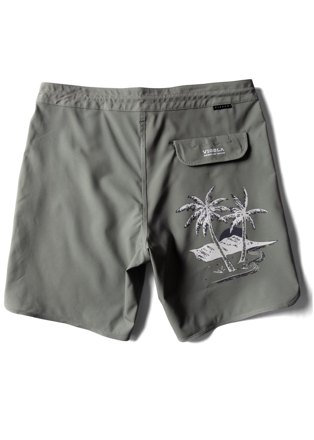 Vissla Leahi 17.5" Boardshort