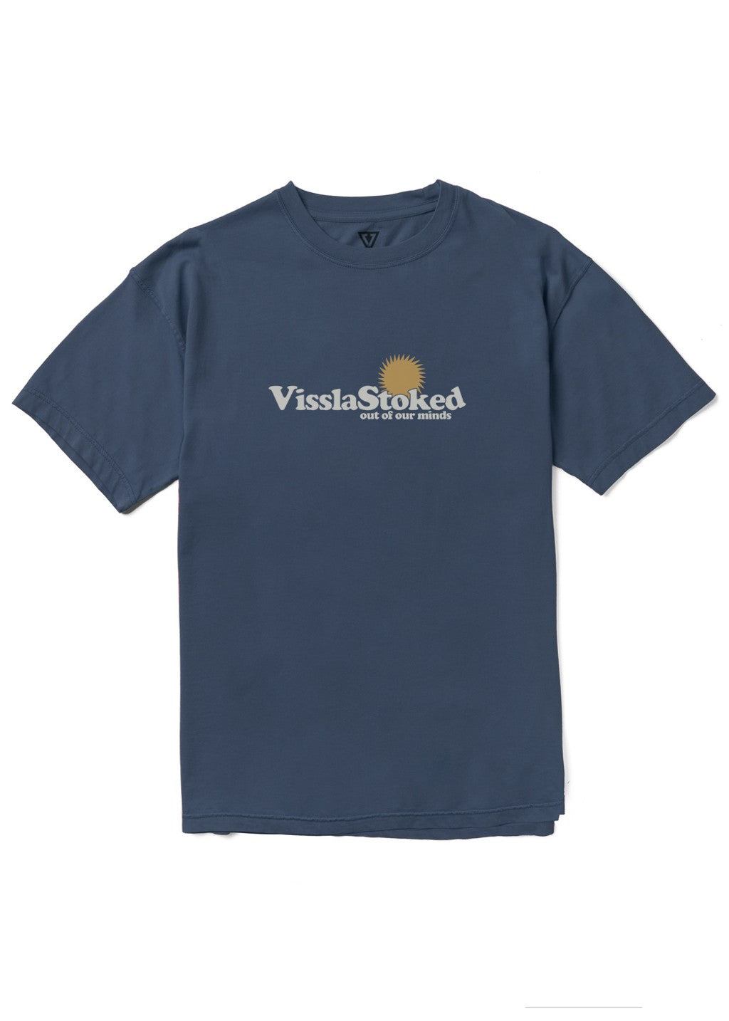Vissla Loony Organic Tee