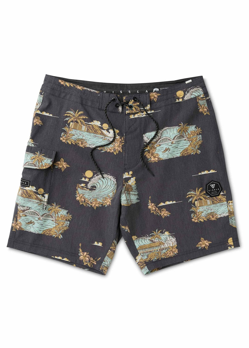 Vissla Aloha & Adios 18.5" Boardshort