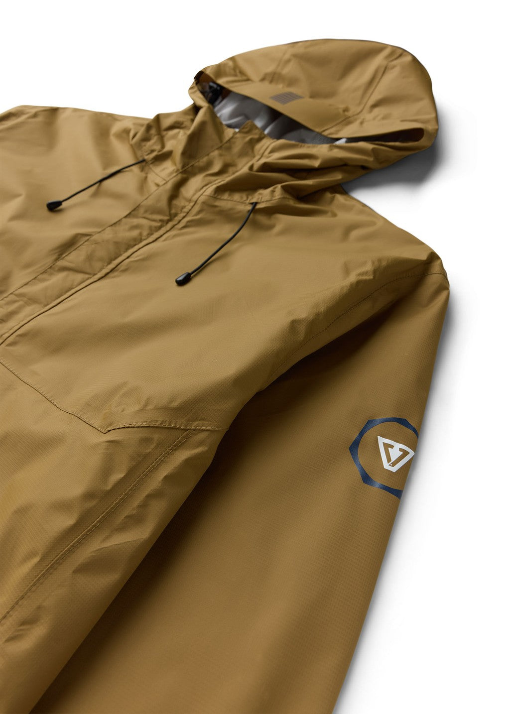 VISSLA NOREASTER 5K ECO RAIN JACKET