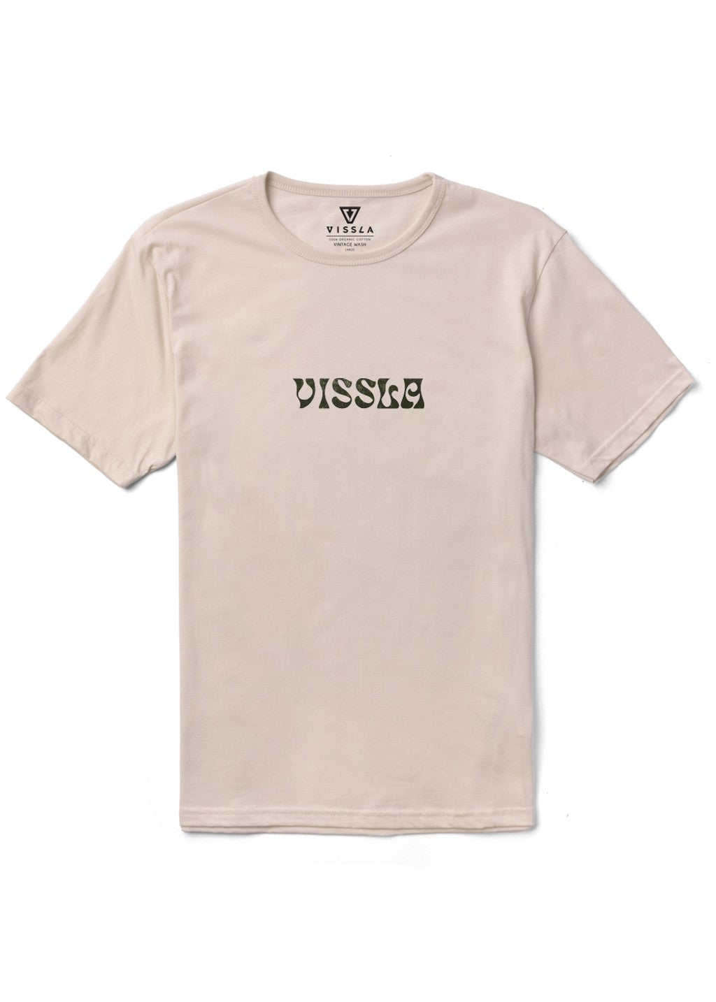 Vissla Monkey Sea Organic Tee