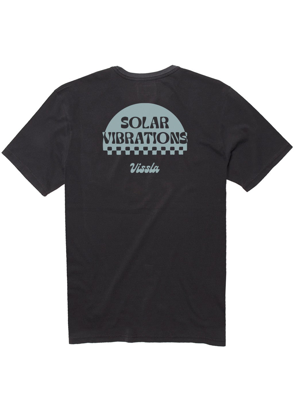 Vissla Solar Vibrations Short Sleeve Tee