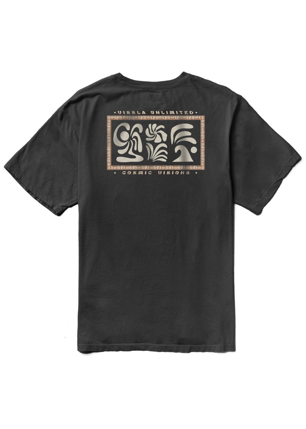 Vissla Waikiki Daze Organic Tee