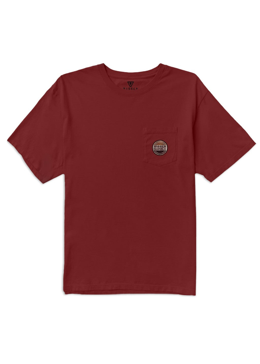 Vissla Supply Premium Pocket Tee
