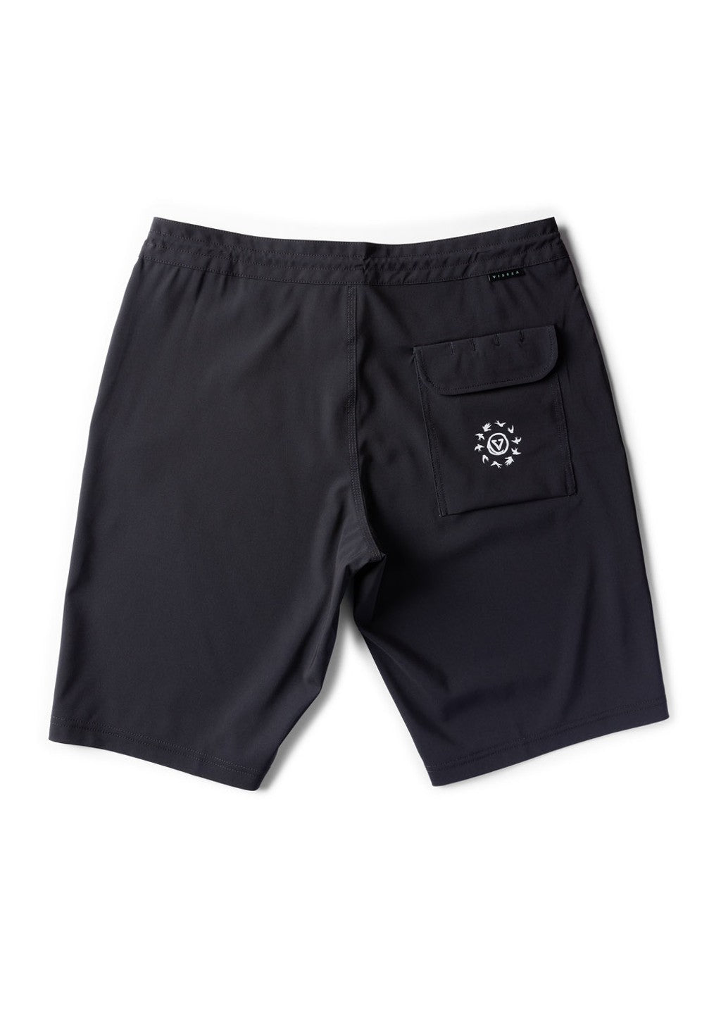 VISSLA NK SCULL ISLAND 18" BOYS BOARDSHORT
