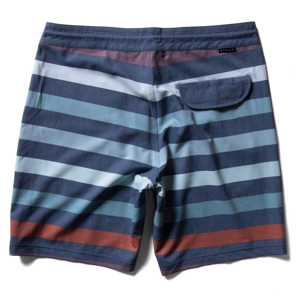 VISSLA PARALLELS 17" BOYS BOARDSHORT