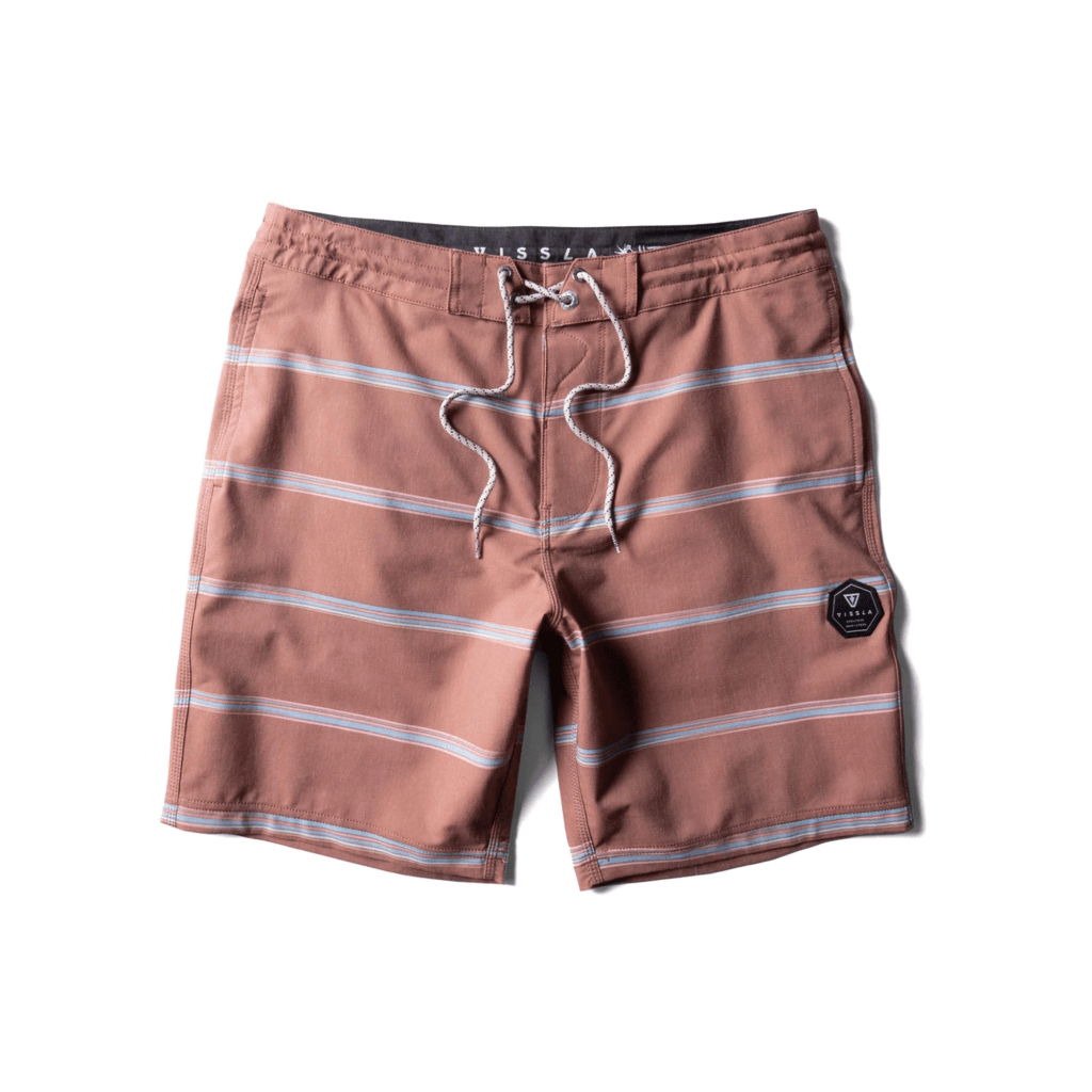 VISSLA SPACED OUT 17" BOYS BOARDSHORTS