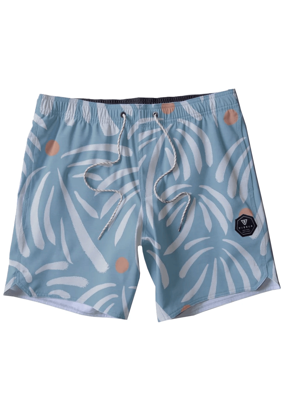 VISSLA PRIMITIVE PALMS 16" BOYS