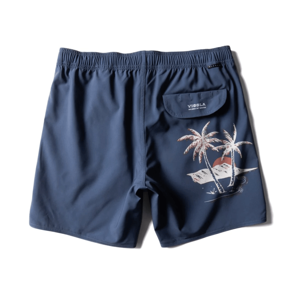 VISSLA LE AHÍ 16" BOYS ECOLASTIC