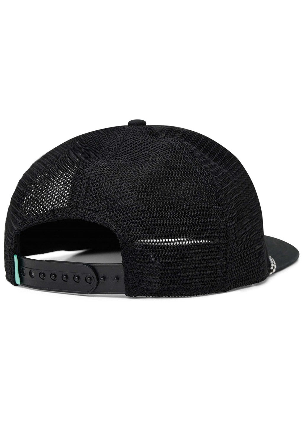 VISSLA DOUBLE SHAKA TRUCKER HAT