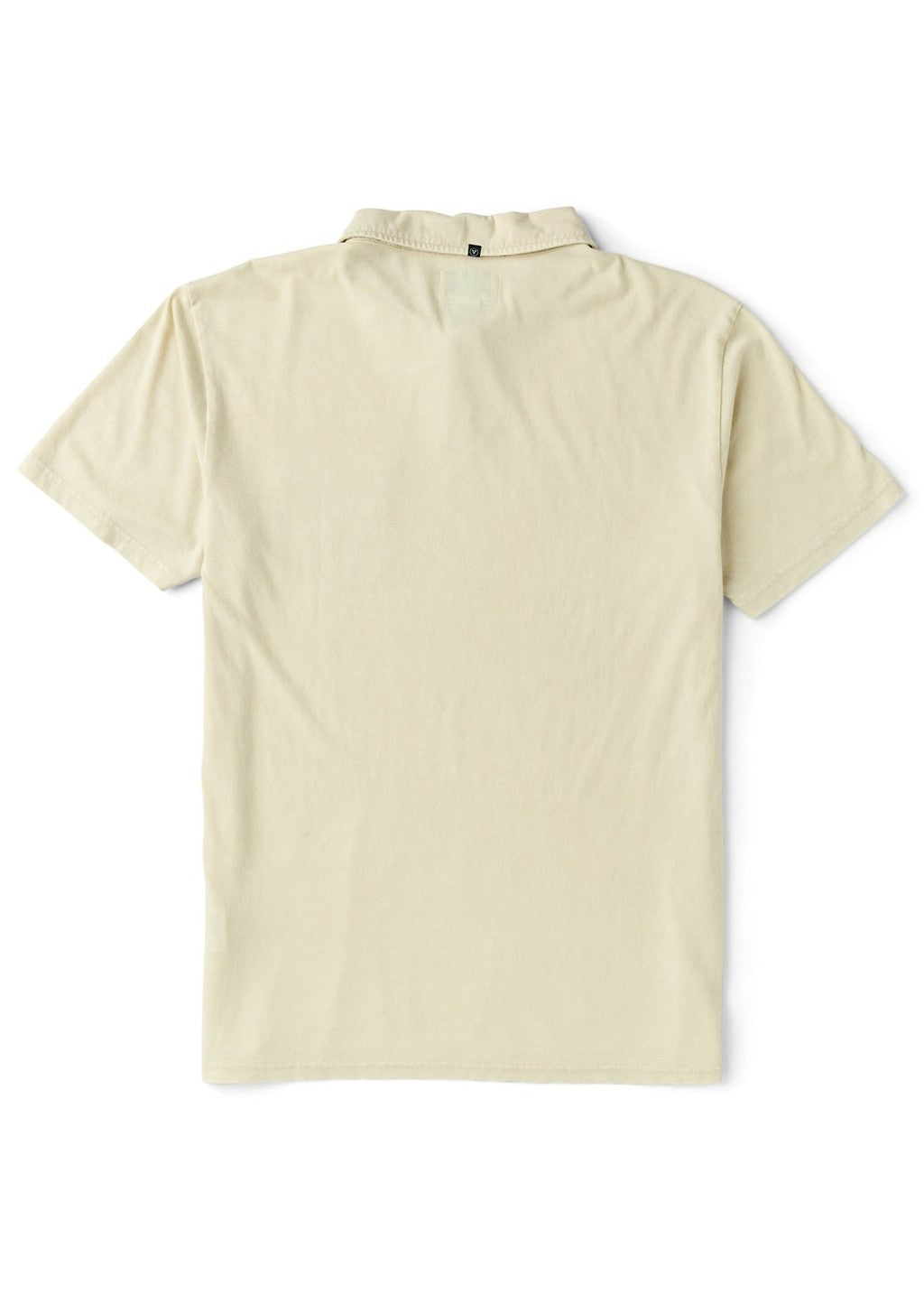 VISSLA SOLID SETS COSMIC WASH POLO TEE