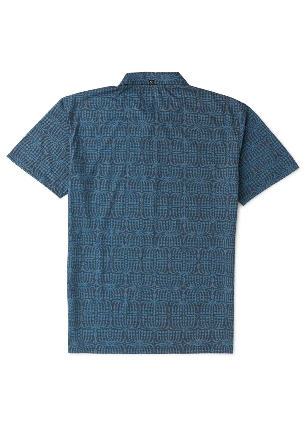 VISSLA BOGEY MAN ECO SHORT SLEEVE POLO SHIRT