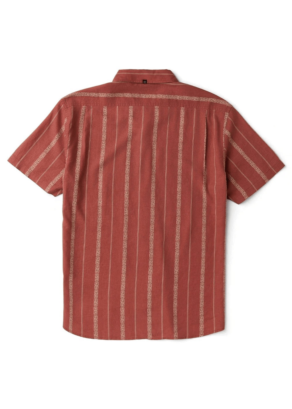 VISSLA LOST COAST SHORT SLEEVE SHIRT
