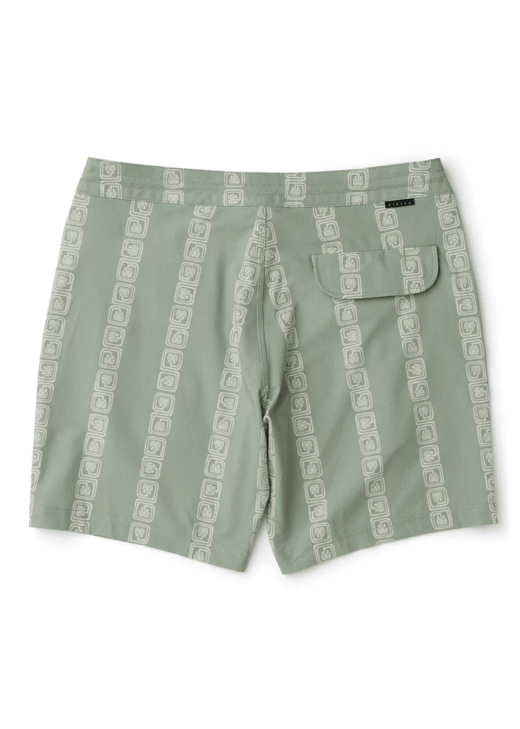 VISSLA LOST COAST 17.5" BOARDSHORT