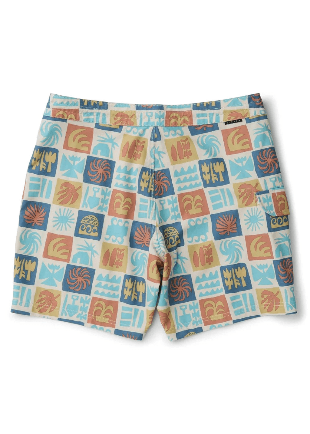 Vissla Ecology Center Boys 17" Boardshort