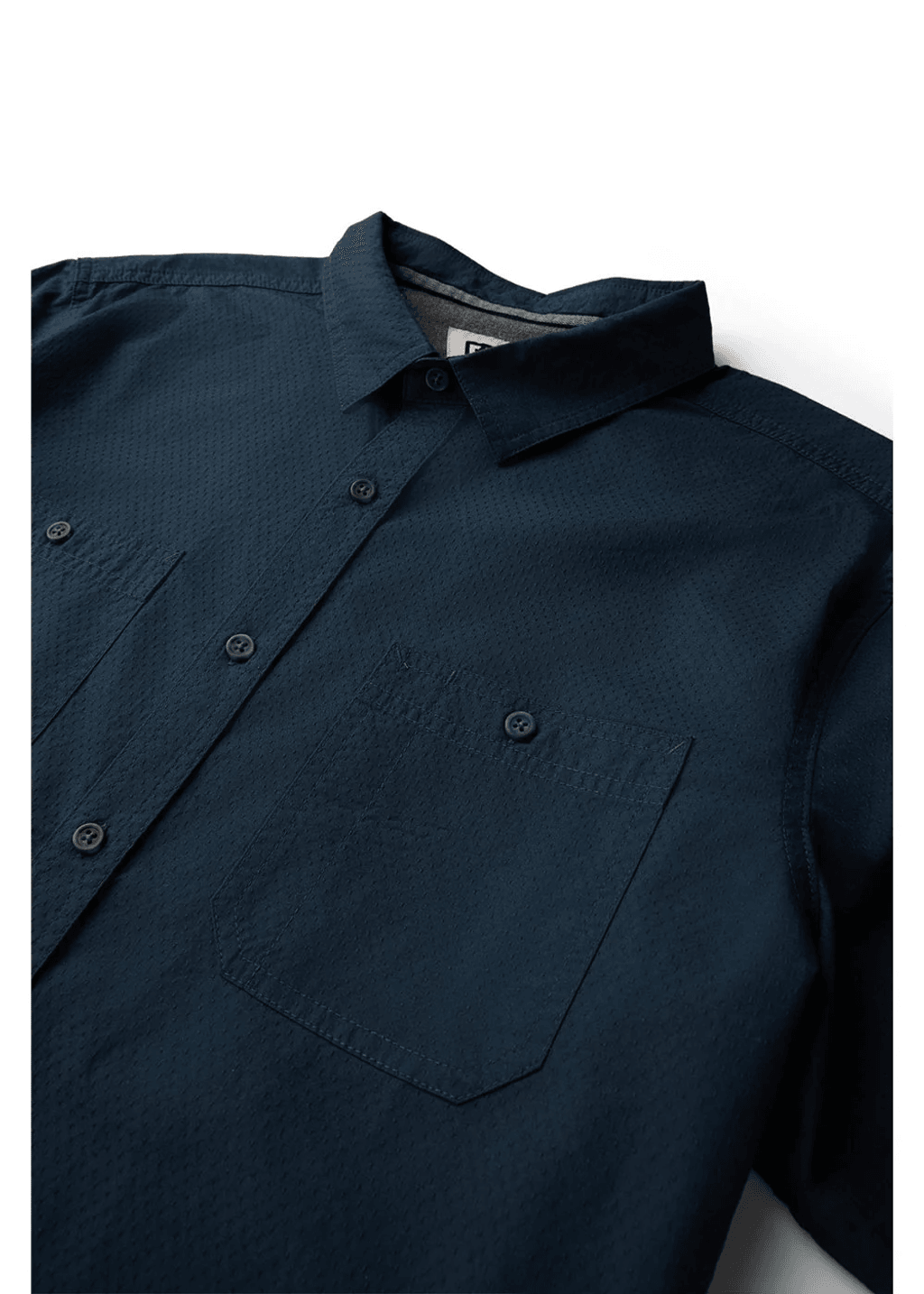 Vissla Liquid Origins Eco Short Sleeve Shirt