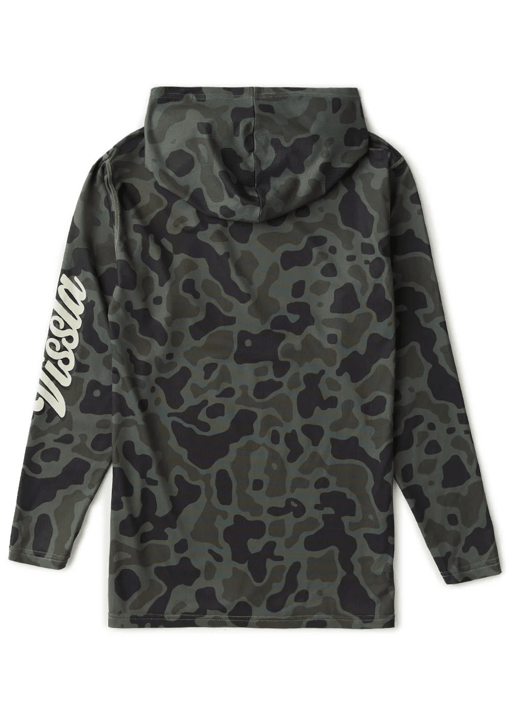 VISSLA YOUTH PRO COMP HOODED LONG SLEEVE SUN SHIRT