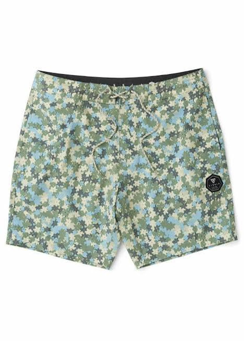 Vissla Jungalo 13" Kids Boardshort