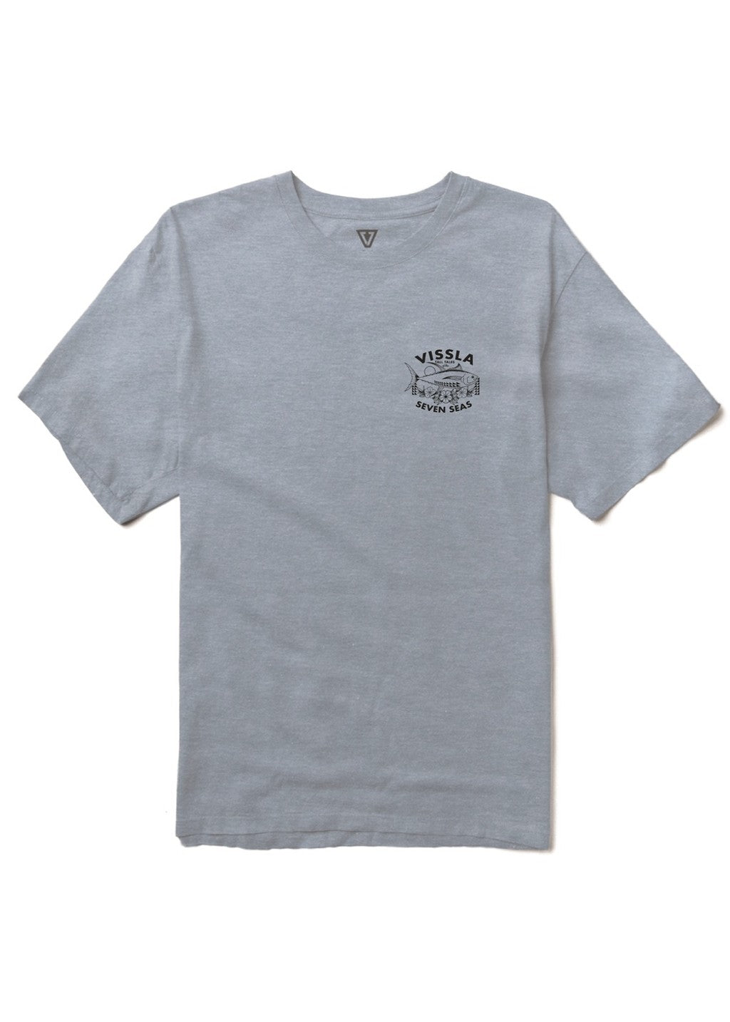 Vissla Ahi Boys Tee
