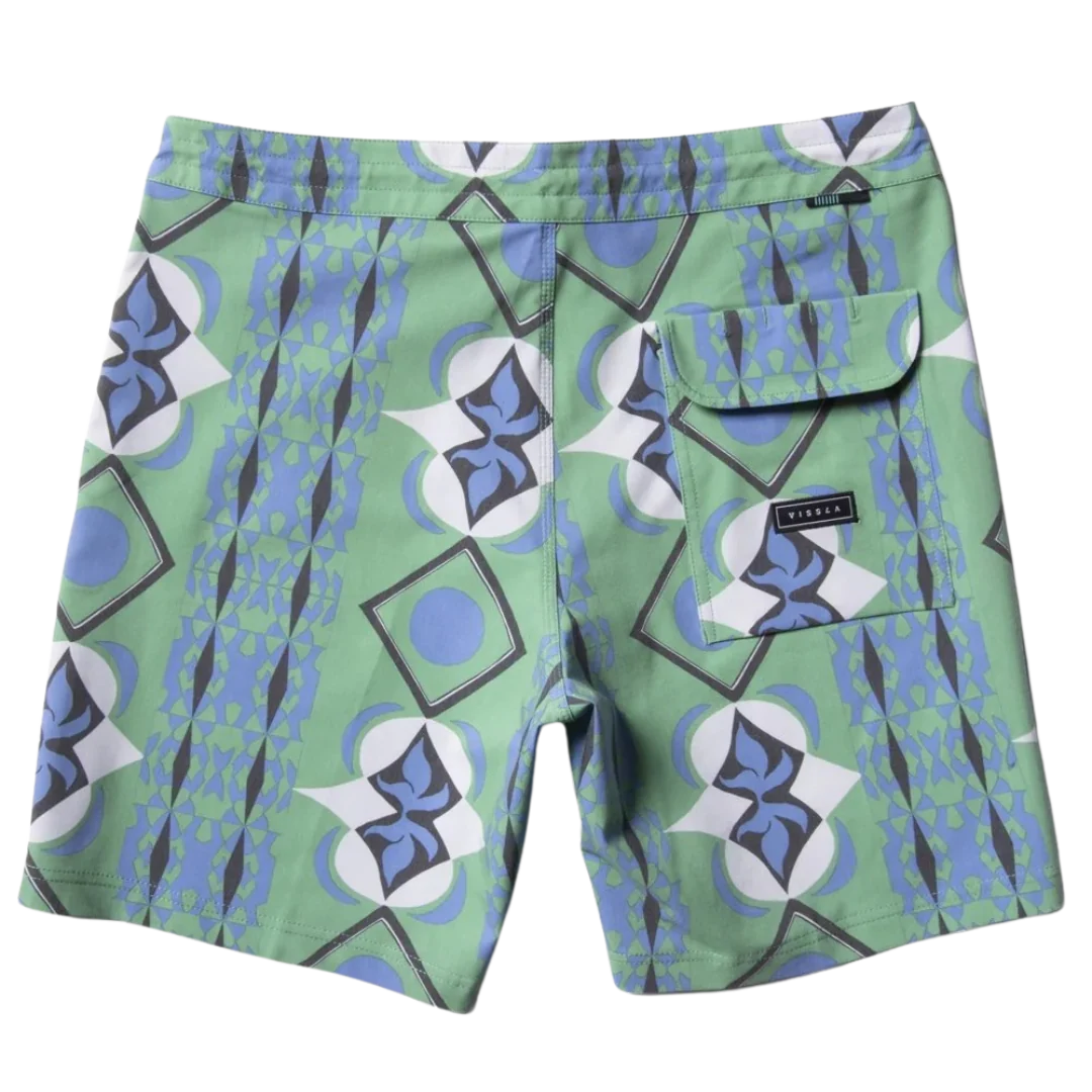 VISSLA TULUM TOWN 17.5 BOARDSHORT