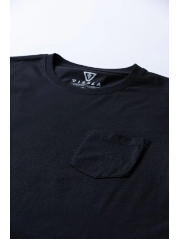 Vissla Vintage Vissla Premium Organic Pocket Tee