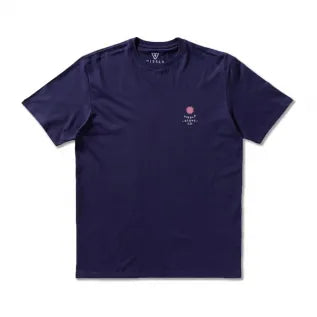 VISSLA TUBE HOUNDS ORGANIC TEE