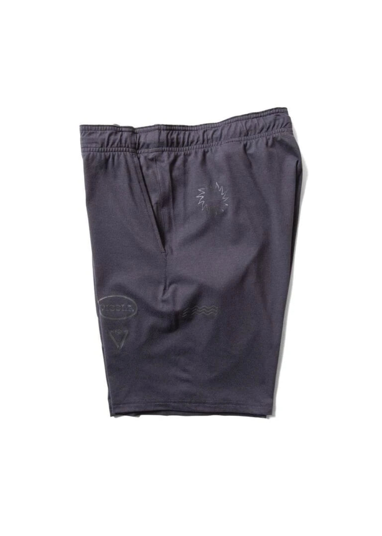 VISSLA COMP LITE ECO 17" BOYS ELASTIC WALKSHORT