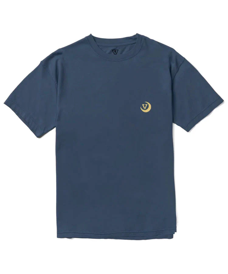 VISSLA SEASCAPE ORGANIC TEE