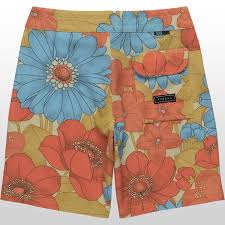 VISSLA LOPA 17" BOYS BOARDSHORT