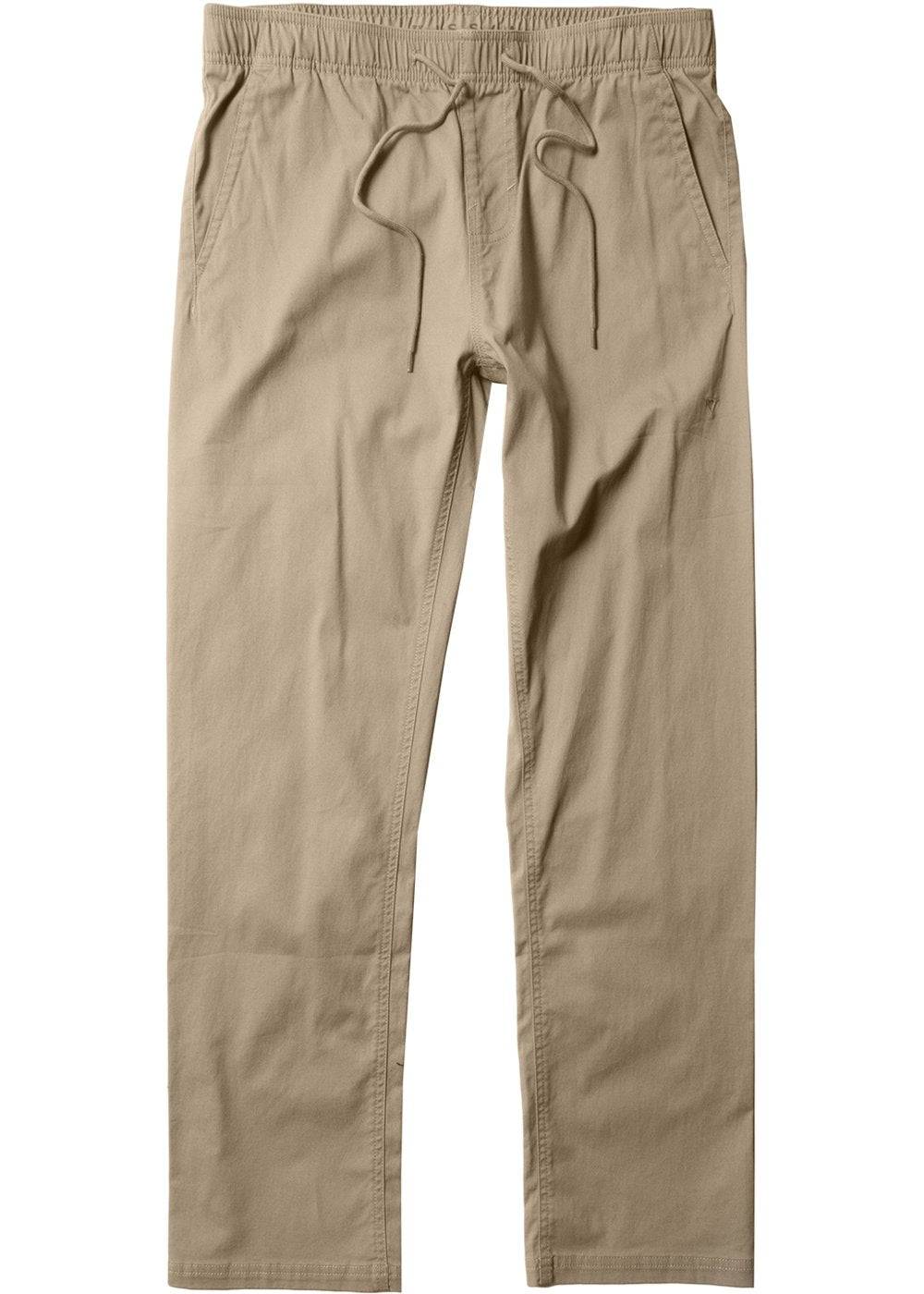 VISSLA NO SEE UMS ECO ELASTIC PANT