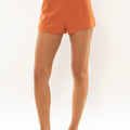 AMUSE SOCIETY CABANA WOVEN SHORT