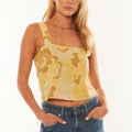 AMUSE SOCIETY ETERNAL FLAME WOVEN