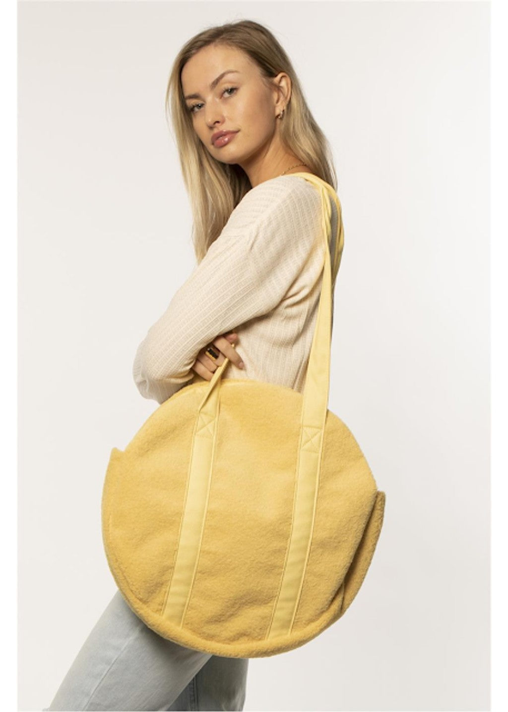 AMUSE SOCIETY SHERPA TOTE