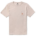 Vissla Speed Wobble Organic PKT Tee