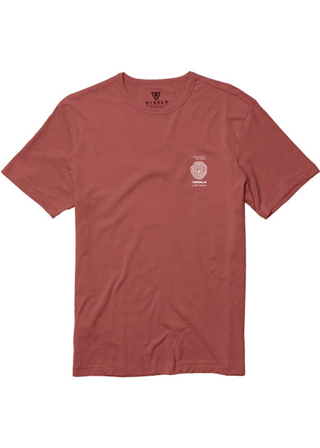 Vissla Solars Organic Tee