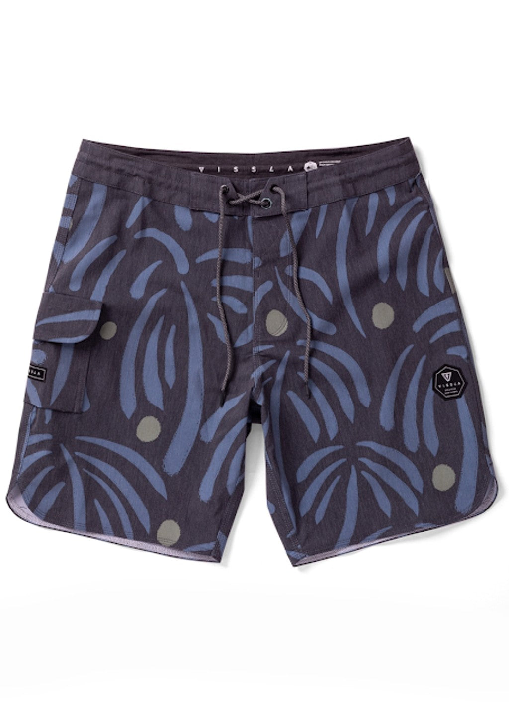Vissla Primitive Palms 18.5" Boardshorts