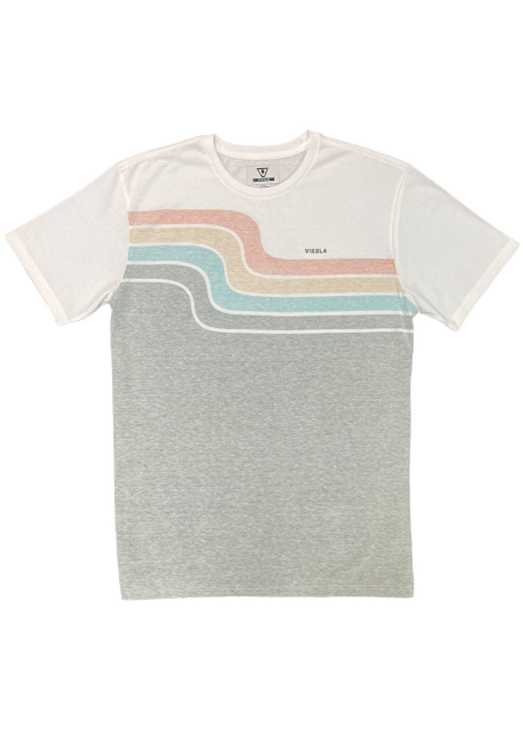 Vissla Carve SS Tee