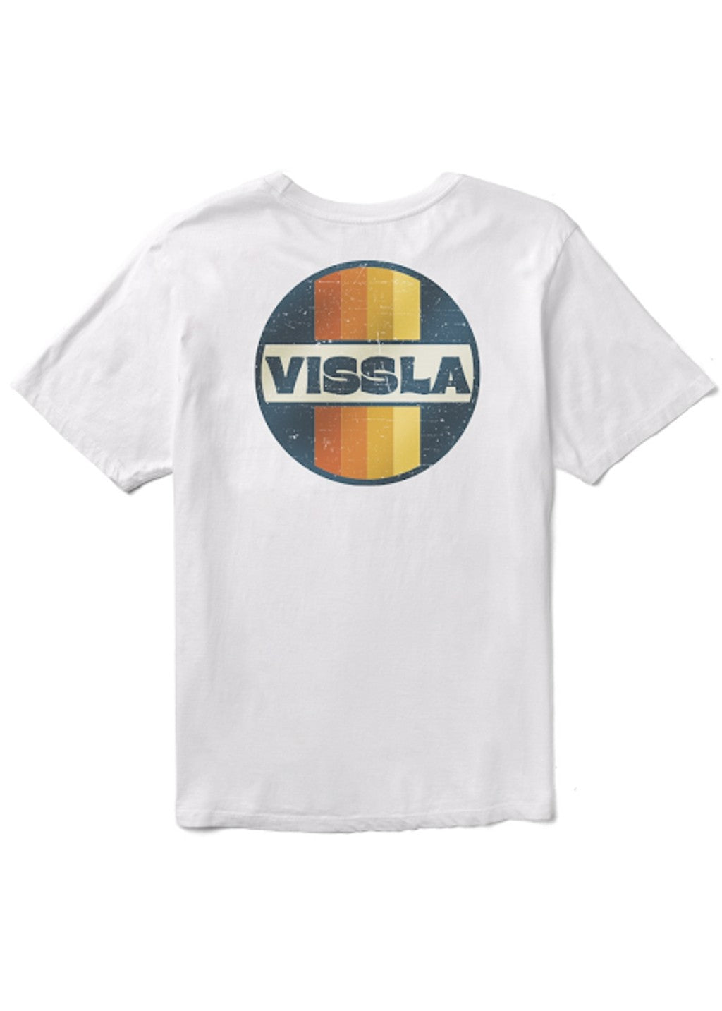 Vissla Sky Bridge Premium Tee