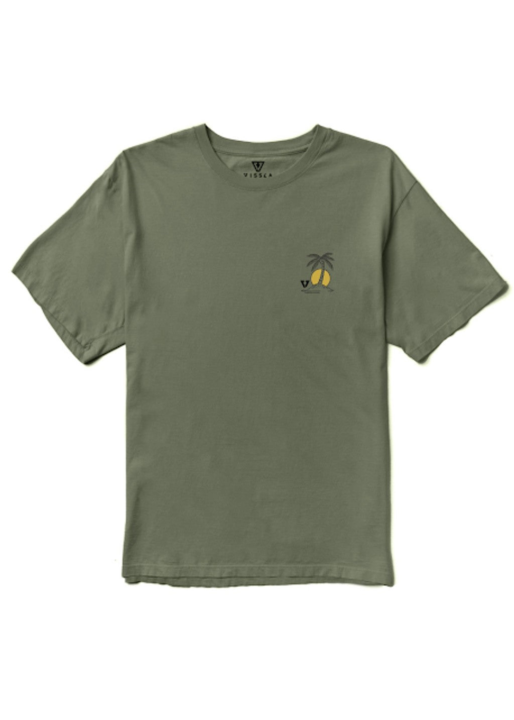 Vissla Made in the Shade Organic Tee