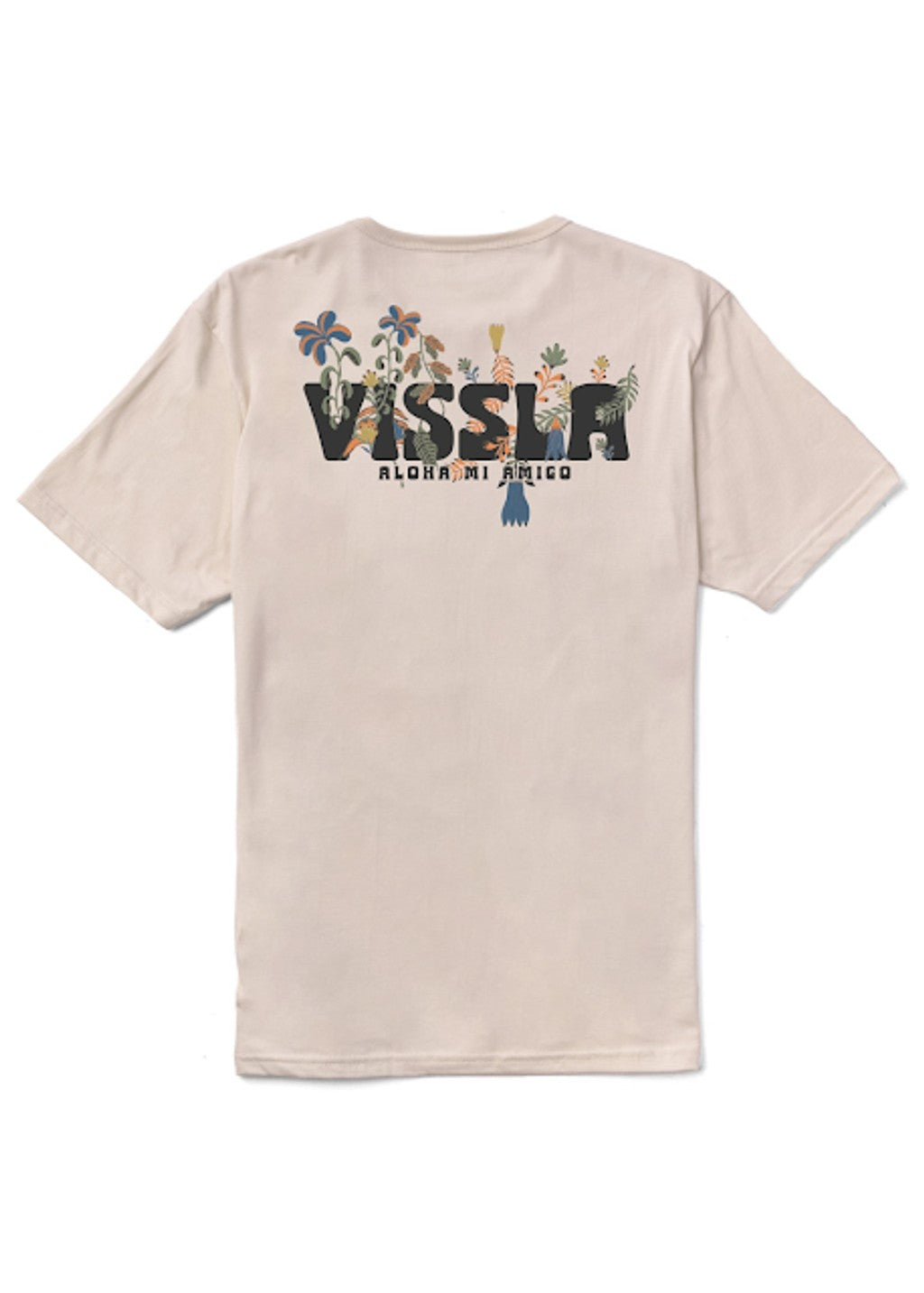 Vissla Scavenger Organic Tee
