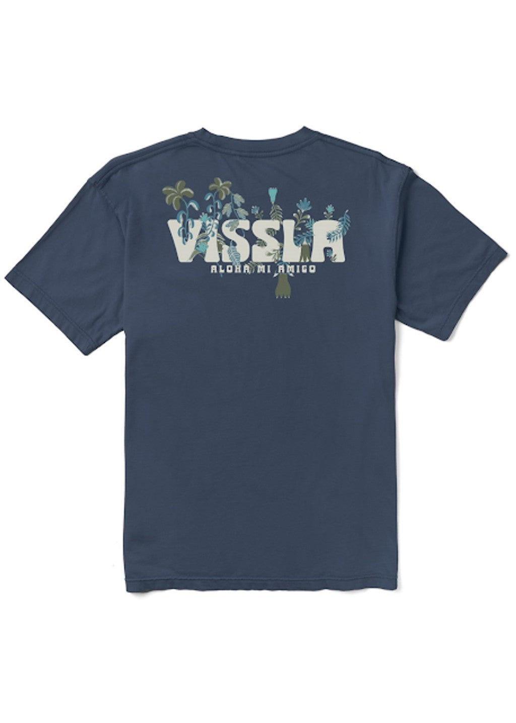 Vissla Scavenger Organic Tee