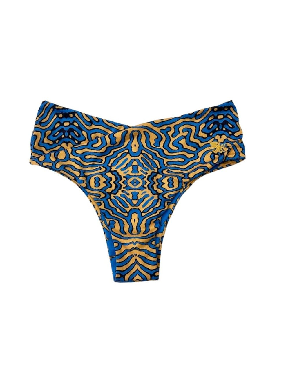 Kanaloa Bottom Manantial Mappa