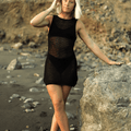 Dkoko Knitted Coverup Dress